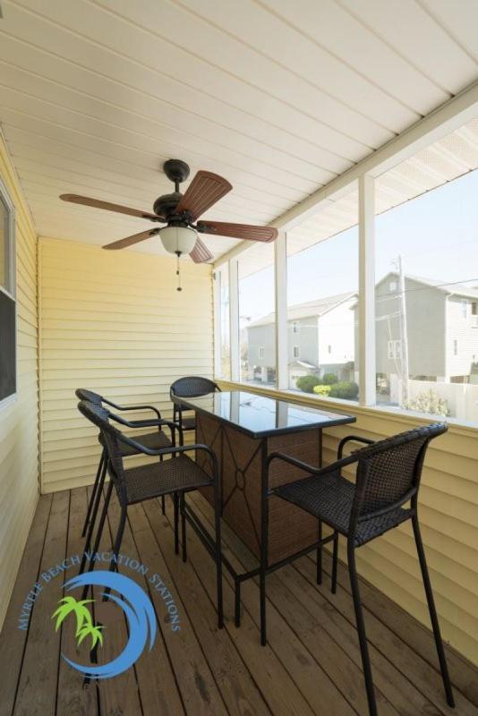 מירטל ביץ' Windy Hill Villa 1 - Beach Barnacle מראה חיצוני תמונה